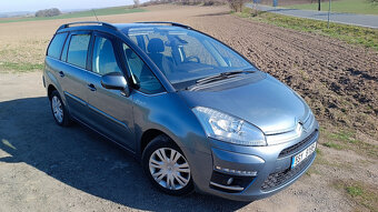 Citroen C4 Grand Picasso 2.0HDI, 7 míst - 3