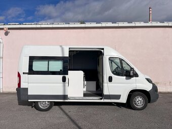 Peugeot Boxer obytný - 3