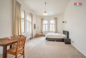 Prodej bytu 4+1, 114 m², Praha, ul. Sokolská - 3