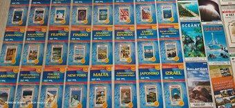 Cestopisy světa DVD , sbírka jako nové - 3