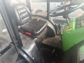 traktor Vega 36 HP Comfort +radlice+sypac-Malotraktor - 3