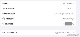 Apple iPad Pro 11 Wi-Fi 512GB M4 - 3