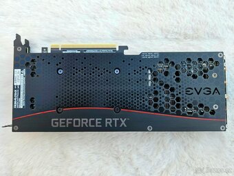 EVGA GeForce RTX 3070 XC3 8GB ULTRA GAMING -Top stav, záruka - 3