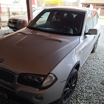 BMW X3, 3.0 - 3