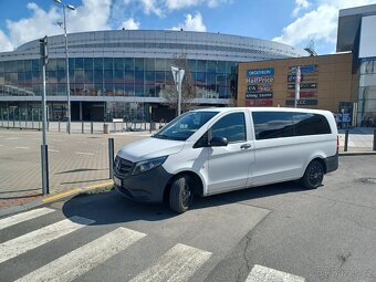 Prodám dodavku Mercedes - Benz Vito - 3