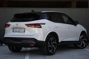 Nissan Qashqai 1.3 DIG-T 158 Mild Hybrid Tekna 4WD X-Tronic - 3