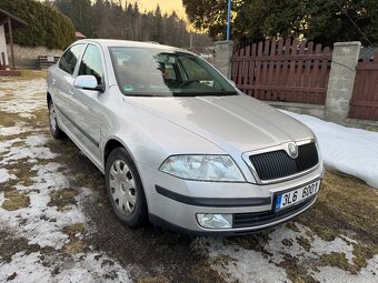 Škoda Octavia lim 2.0 TDi 103 kw 2005 bez DPF - 3
