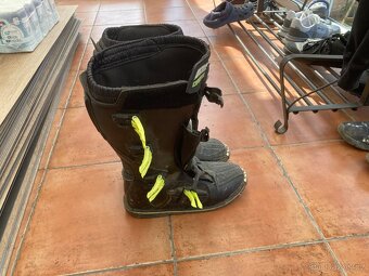 Boty na enduro - 3