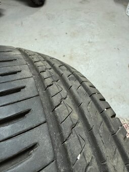 Prodám 4x letní pneu Barum 185/65r15 88t - 3