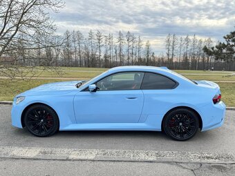 BMW M2 Coupé, 06/2024, 6.000 km, DPH NE - 3