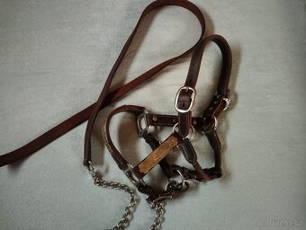 Halter ohlávka, vel. roček - 3