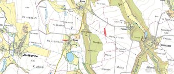 Zemědělská půda, prodej, Popovec, Řepníky, Ústí nad Orlicí - 3