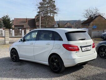 Mercedes-Benz B180cdi AMG PACKET EDITION-vybava-panorama-AT - 3