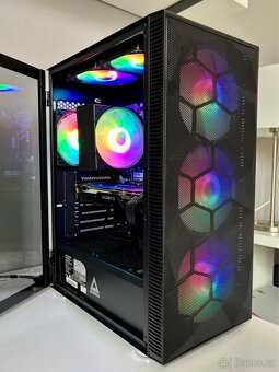 HERNÍ PC | GTX 1080 8GB | 1TB SSD - 3