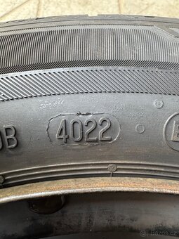 Letní sada kol 175/65 R14 - 3