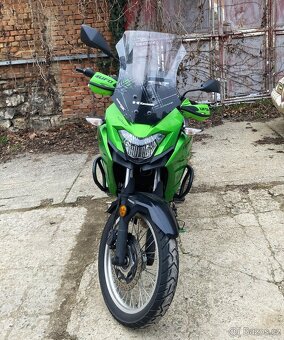 Kawasaki Versys-X 300 - r.2017, 18tkm - SUPER STAV+Výbava - 3