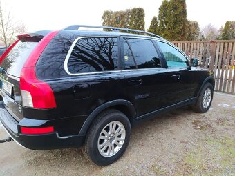 Volvo XC 90 D5-AWD CZ manual 6r - 3
