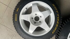 Alu kola 5x114.3 Compomotive + hroty - 3