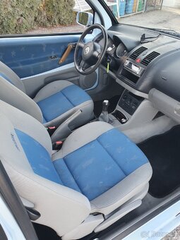 VW Lupo 1,0i 4válec klima - 3