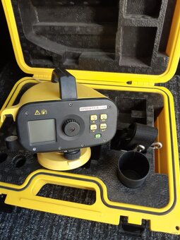 Geodetický laser - 3