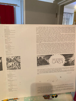 Progres 2 - Třetí Kniha Džunglí - Third Jungle Book-LP/Vinyl - 3
