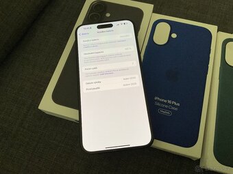 Apple iPhone 16 Plus 128gb Black - 3