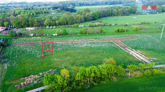 Prodej pozemku k bydlení, 713 m², Valy - 3