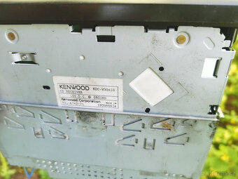 Autoradio Kenwood - 3
