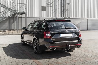 Škoda Octavia Combi 2.0 TDI RS DSG 4x4 - 3