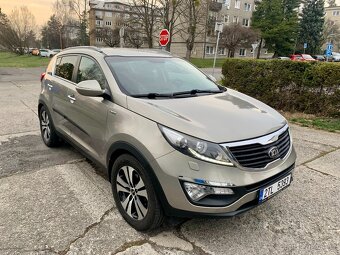 kia sportage 2l crdi 135kw 166tkm TOP STAV - 3