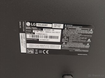 Televize 55" (139 cm) LG 55UJ6307 - 3