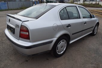 Škoda Octavia 1,6 i PO STK,PO SERVISU,1.MAJ. - 3