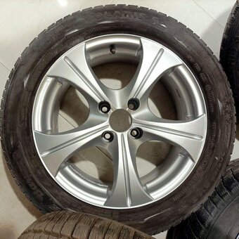 16" ALU kola – 4x108 – 7J x 16" ET15 - 3