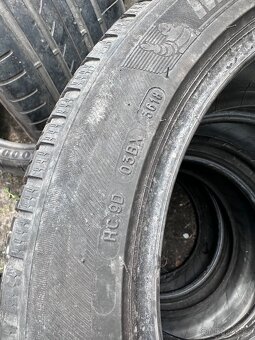 Celoroční sada pneu 245/45 R17 - Michelin - 3