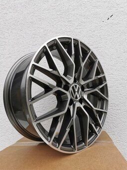 Škoda, Vw alu kola 7,5X17 ET47 5X112 - 3