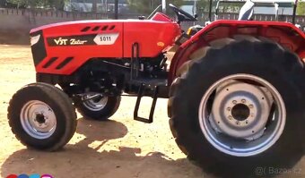 VST Zetor 5011 Předváděcí traktor - 3