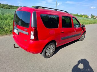 Dacia Logan 1.4i Kombi Klima Model 2010.Nová Stk - 3