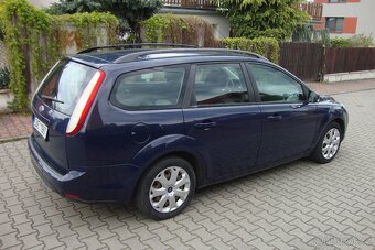 Ford Focus Combi 1.6i 16V 74kw/2011/ČR/klima - 3