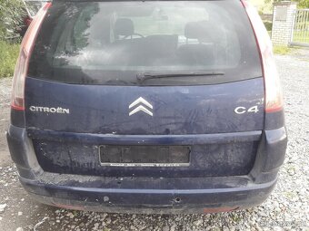 Citroen C4 Grand Picasso 1.6 HDI na ND - 3