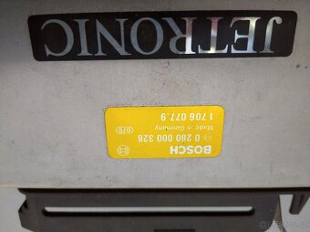 Řídící jednotka motoru BMW E30 - 3