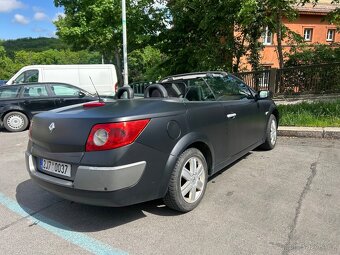 Renault Megane Cabrio - 3