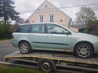 Fiat Stilo 1.6 76kW ND combi - 3