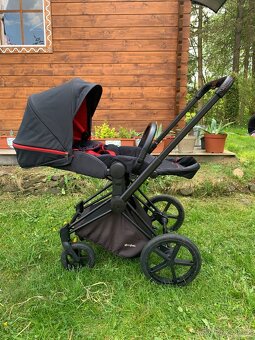 Cybex trojkombinace - 3