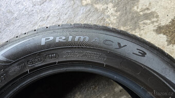 215/55/16 2x letní pneu Michelin - 3