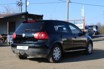 Volkswagen Golf 1,9TDi 77KW, STK 2/2027,DIG.KLIMA, r.v. 2008 - 3