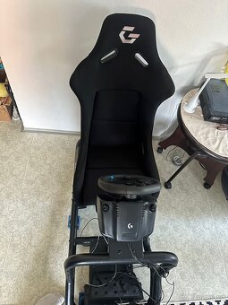 Herní Cockpit - 3