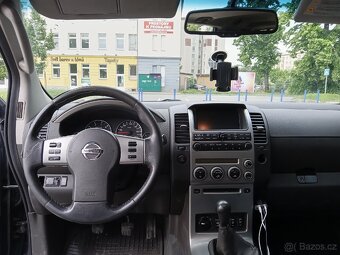 Nissan Pathfinder 2.5 DCI R51 - 3