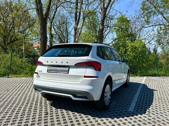 ŠKODA KAMIQ 1.0 TSI 81kW TAŽNÉ ZÁRUKA - 3