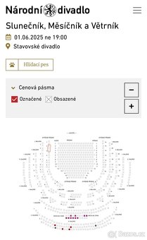 Slunečník, Měsíčník a Větrník - Stavovske divadlo 1.6.2025 - 3