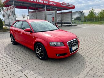 Audi A3 1,9 TDi 77kW Sport - 3